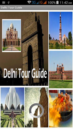 Delhi Tour Guide