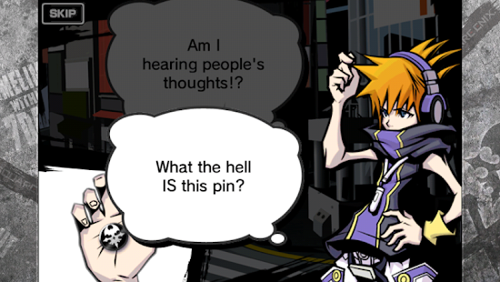 The World Ends With You - screenshot thumbnail