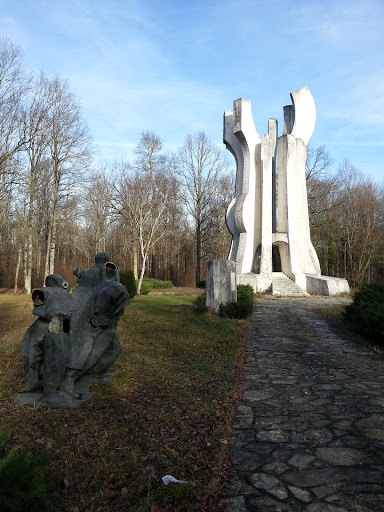 Spomenik Prvom partizanskom odredu