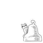 Коала около