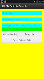 How to mod My Patients Records 2.3 unlimited apk for laptop