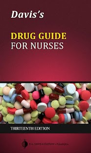 Davis's Drug Guide for Nurses Screenshots 0