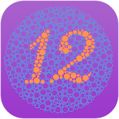 CBT - 色盲测试、色觉认知测试