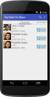 How to mod Sky Dialer for Skype lastet apk for laptop