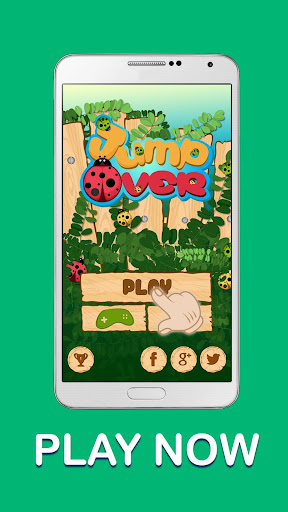 Jump Over - Puzzle Game