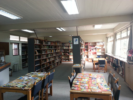 Biblioteca Tabancura