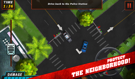 Parking Frenzy - Mega Driver poster 3