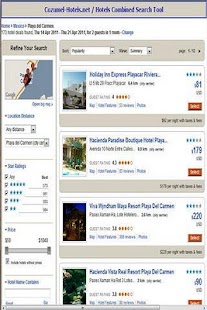 How to download Playa Del Carmen Hotels Search 0.5.1302112451 apk for pc