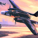 Death Air Combat Classic 2014 icon