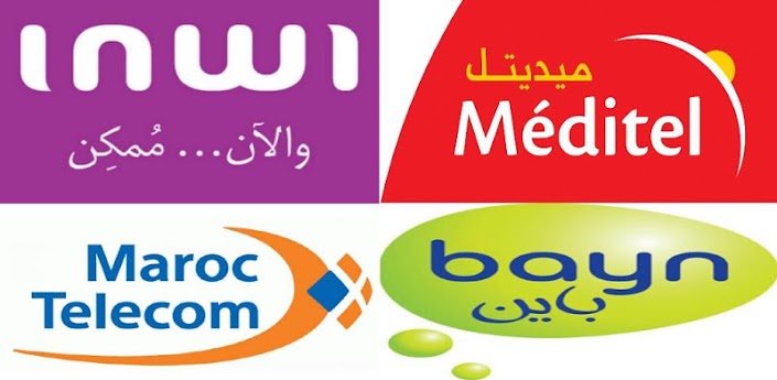 Contacts Opérateurs Maroc