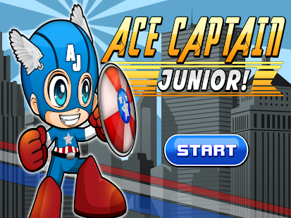 Ace Captain Junior