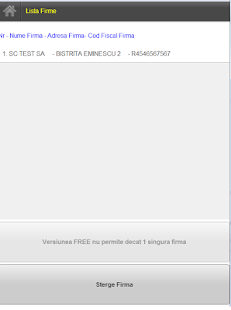 Facturi Mobile Screenshots 18