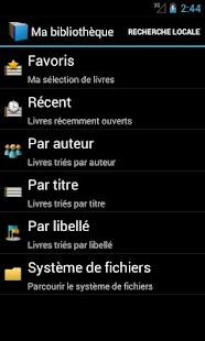  Livres gratuits en français- miniature de capture d'écran  