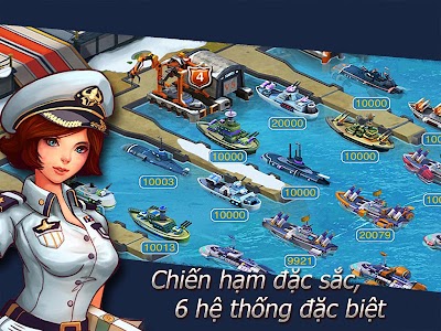 World of Warships - Đại Chiến Thế Giới
