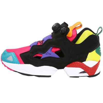 Xlarge Xlarge X Girl Reebok Insta Pump Fury 聯名商品