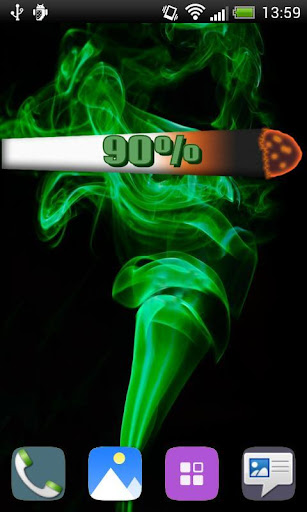 Joint Battery Widget