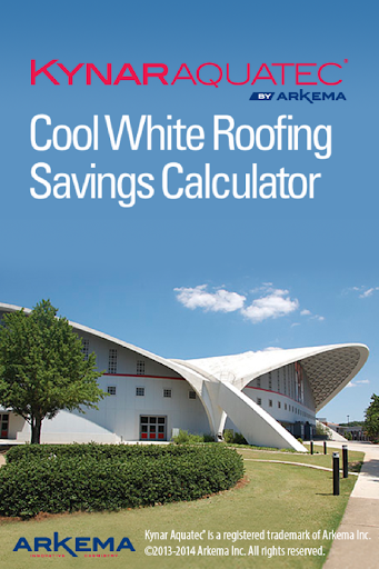 Kynar Aquatec® Roofing Calc