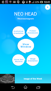Android application NeoHead screenshot