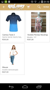 Download Holliday Store APK