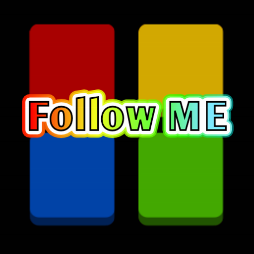 Follow Me LOGO-APP點子