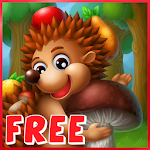 Cover Image of Tải xuống Nhím's Adventures: Story with Logic Games 1.5.1 APK