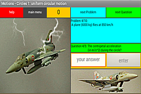 MOTIONS circles