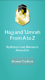 Hajj and Umrah from A to Z poster 1