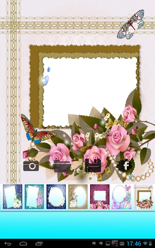 【免費攝影App】Flowers PhotoFrame-APP點子