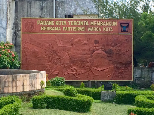 Padang Wall Relief 