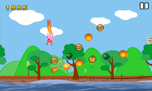 download Peppie Pig Flying Saga free