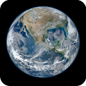 Earth 3D Live Wallpaper logo