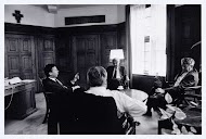 Wekelijks Torentjesoverleg van de fractieleiders met de premier en de vice-premier