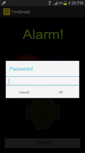 Find Droid Pro - screenshot thumbnail