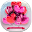 Romantic Balloon Pink Theme HD Download on Windows