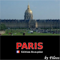 Paris by Fileos logo