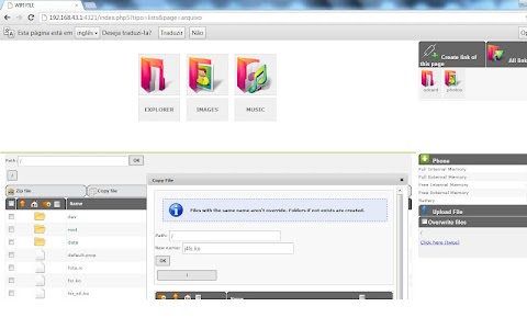 MyWWW File & Player Lite screenshot 5