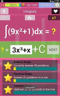 Math Training Plus Screenshots 5