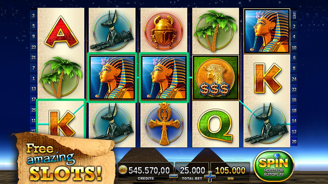 Free Online Slots Pharaohs Way