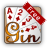 Gin Rummy - Net Gin Free mobile app icon
