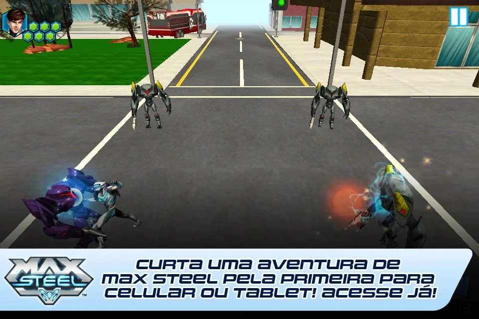 Max Steel - screenshot