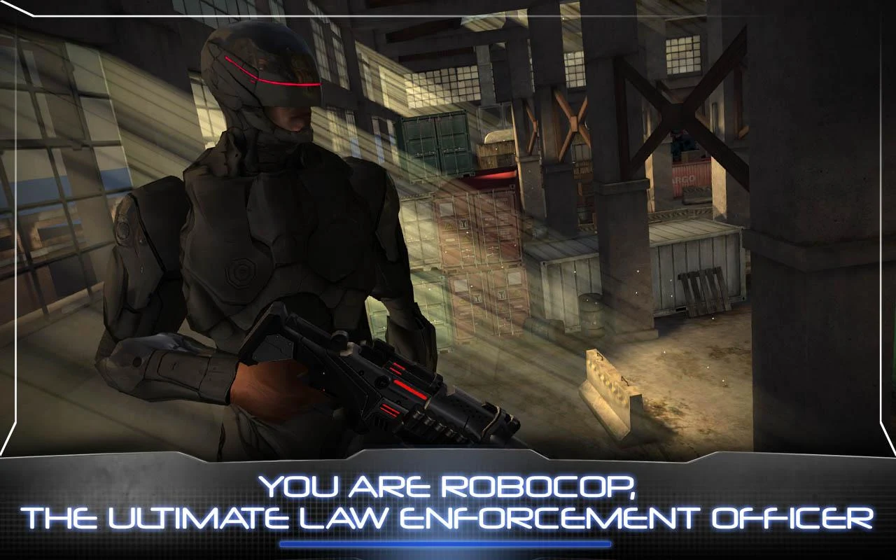 RoboCop™ - screenshot