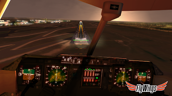 Flight Simulator Paris FULL HD - screenshot thumbnail