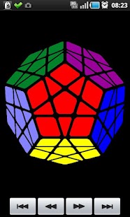 Dodeca Rubik's Cube Variant