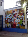 Mural Pueblo Libre