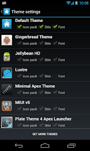 Apex Launcher - screenshot thumbnail