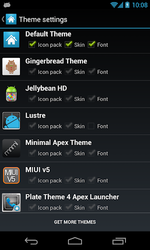 Apex Launcher Pro 3.0.0 Beta 1 Patched APK