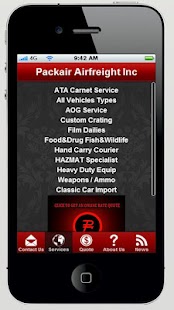 Download Packair Airfreight, Inc. APK
