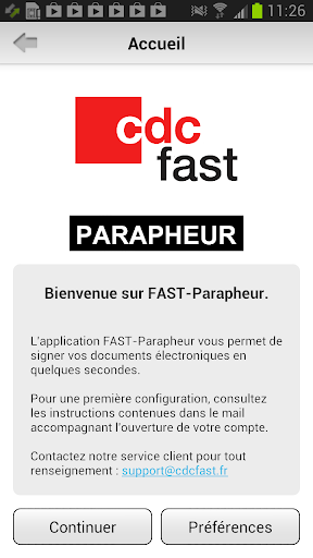 Fast-Parapheur