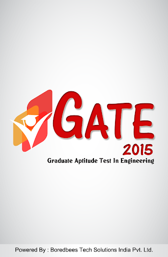 Gate 2015