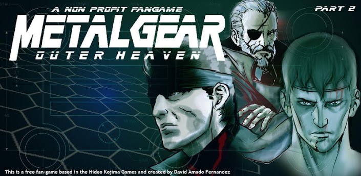 Metal Gear: Outer Heaven Part2